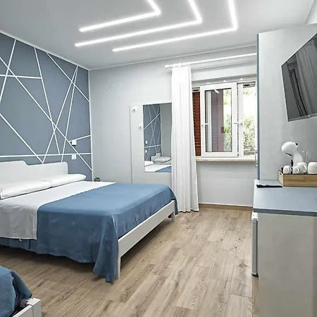 Penzion Tra 2 Blu 4*