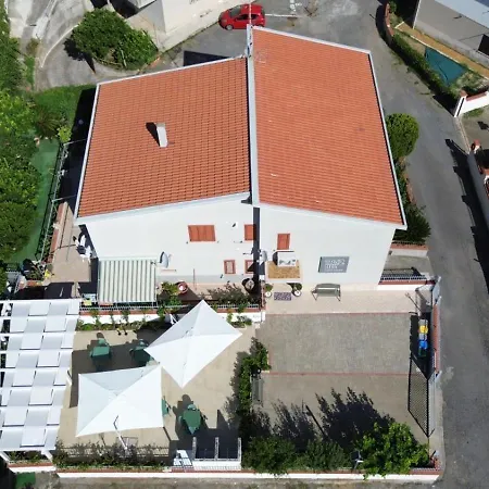 Penzion Tra 2 Blu 4*